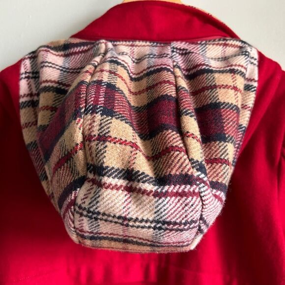 HP🎉❤️Tommy Hilfiger Wool Coat - Picture 7 of 13